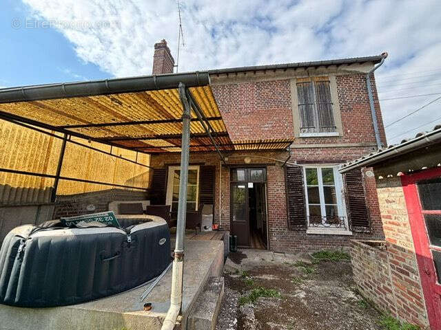 Maison à GISORS