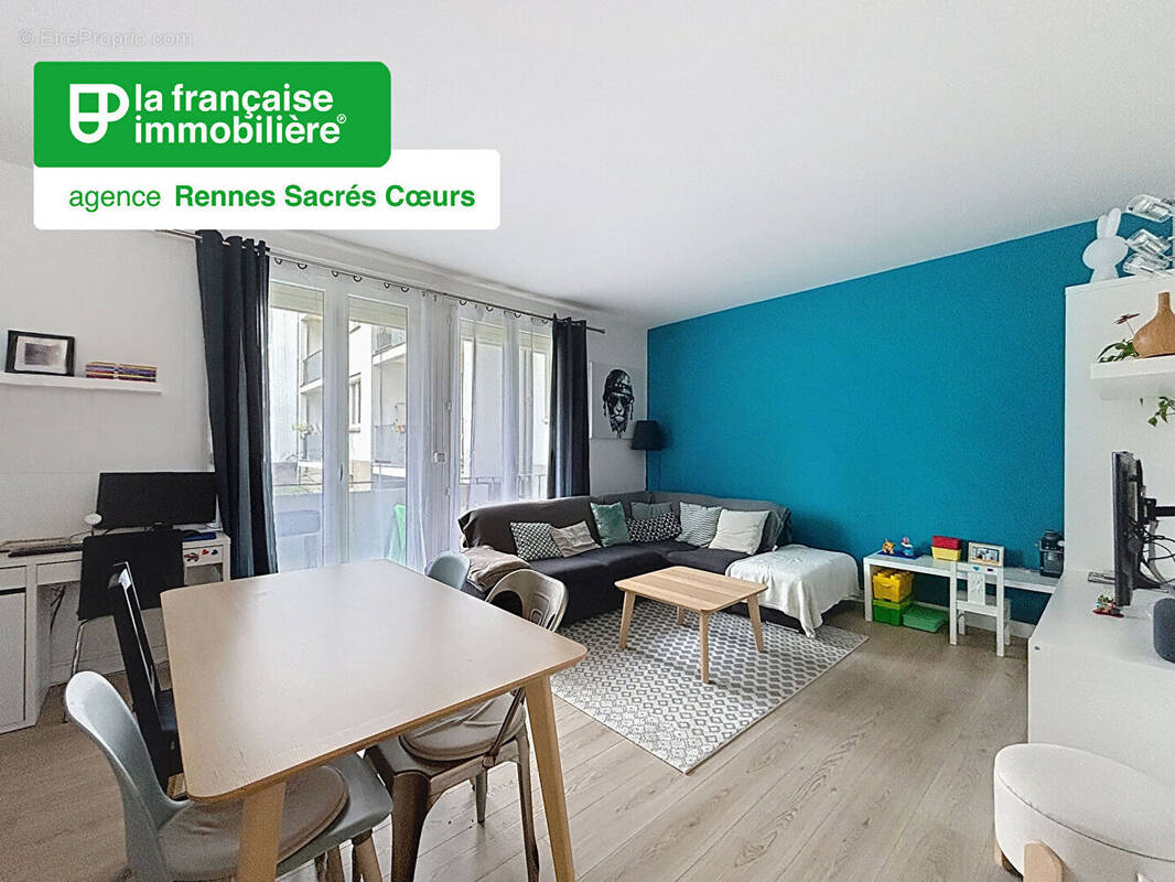 Appartement à RENNES