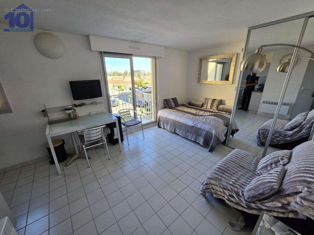 Appartement à VALRAS-PLAGE