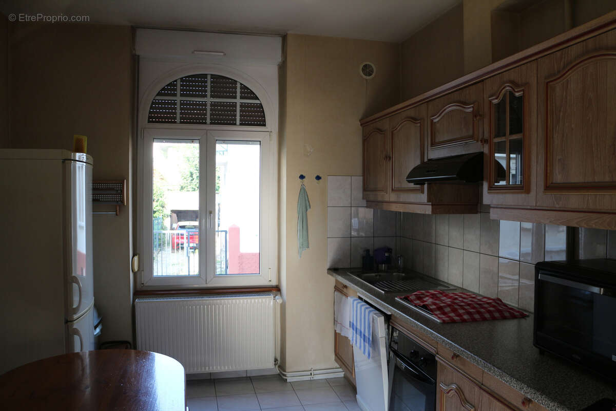 Appartement à BISCHHEIM