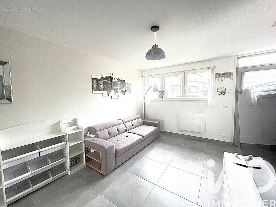 Photo 1 - Maison à BEZONS