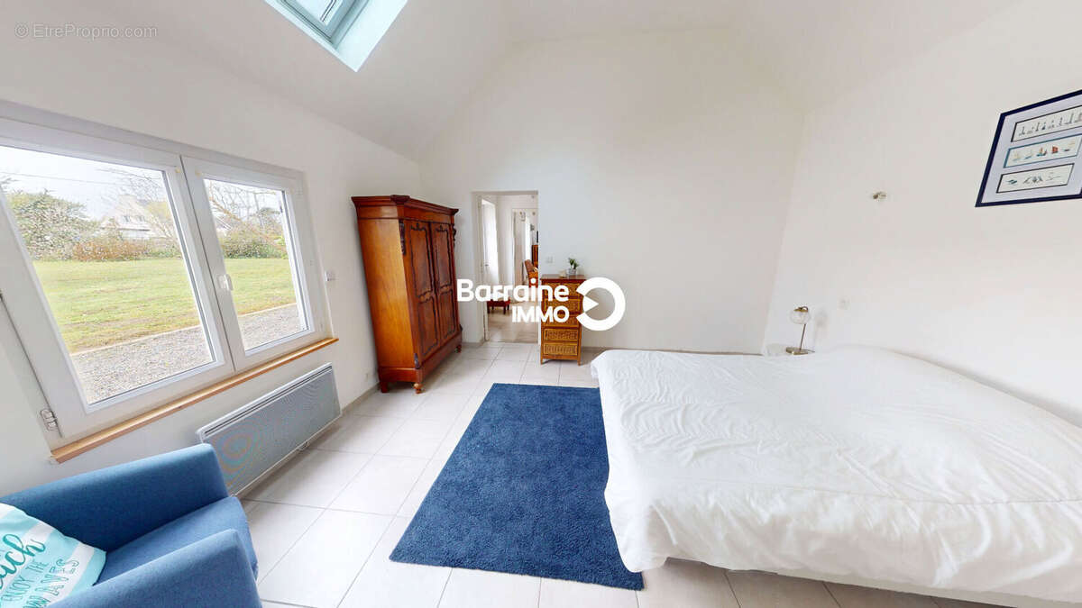 Maison à PLOUDALMEZEAU