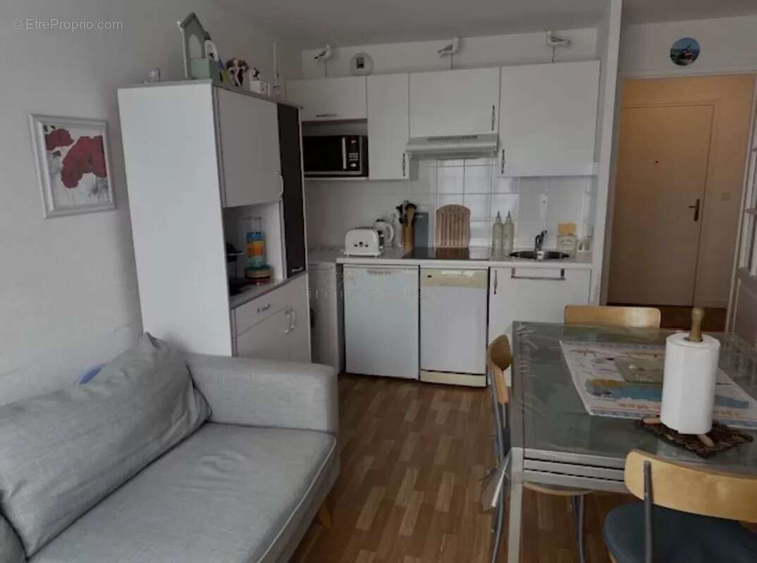 Appartement à QUEND