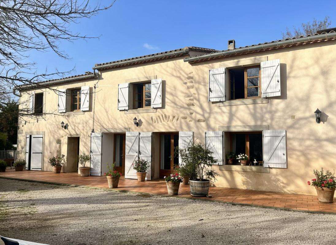 Maison à BELVEZE-DU-RAZES