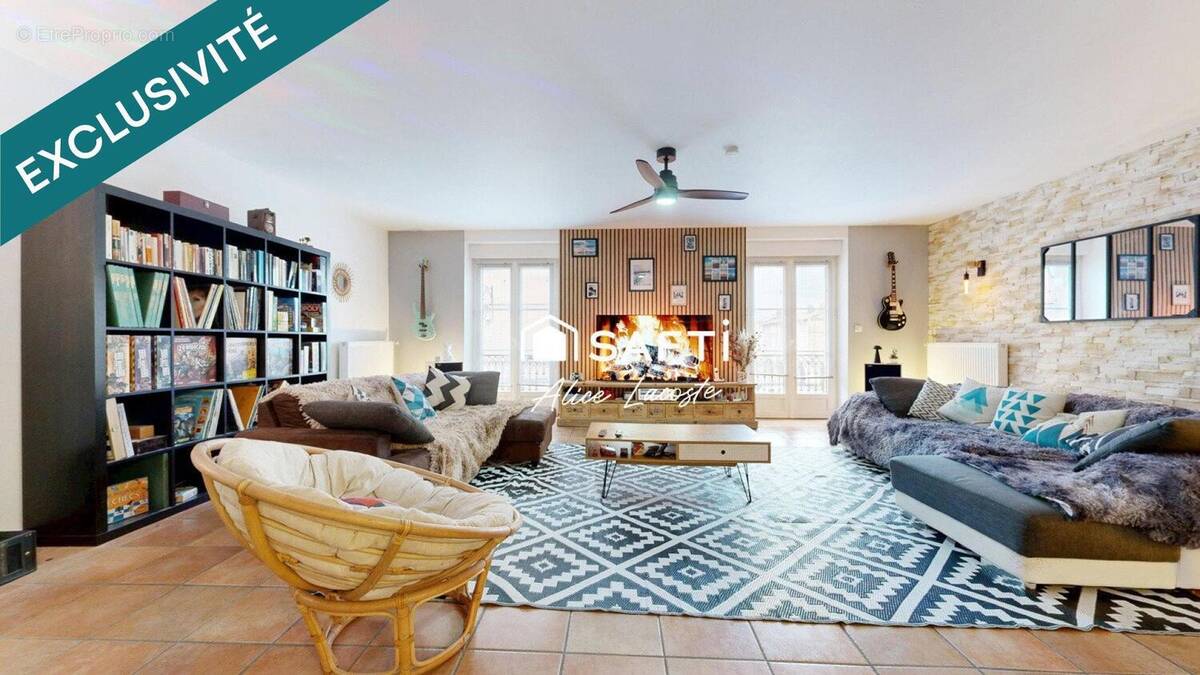 Photo 1 - Maison à SAINT-SULPICE-SUR-LEZE