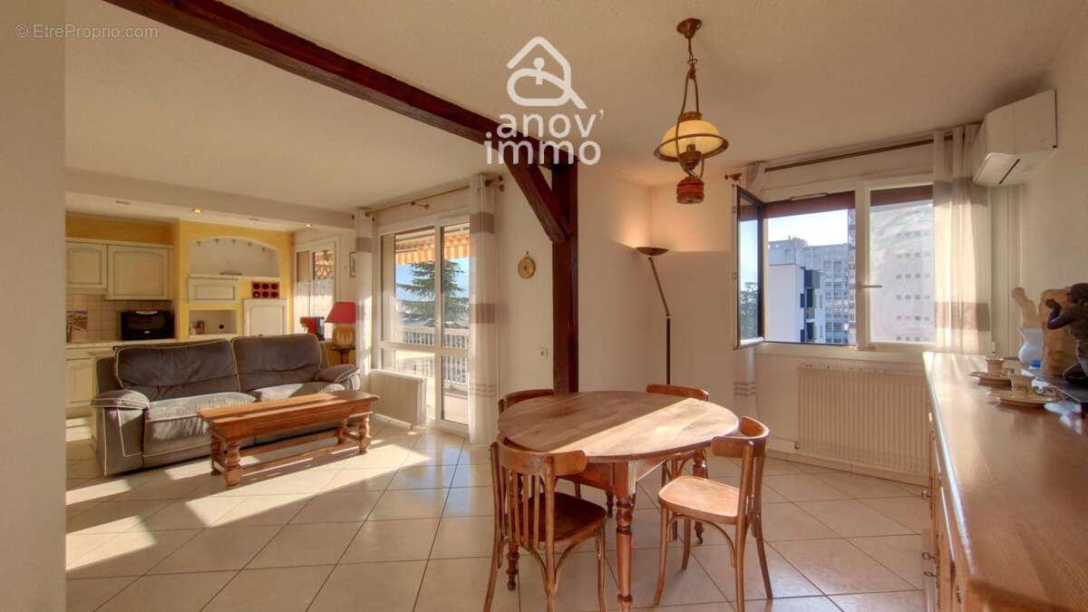 Appartement à GRENOBLE