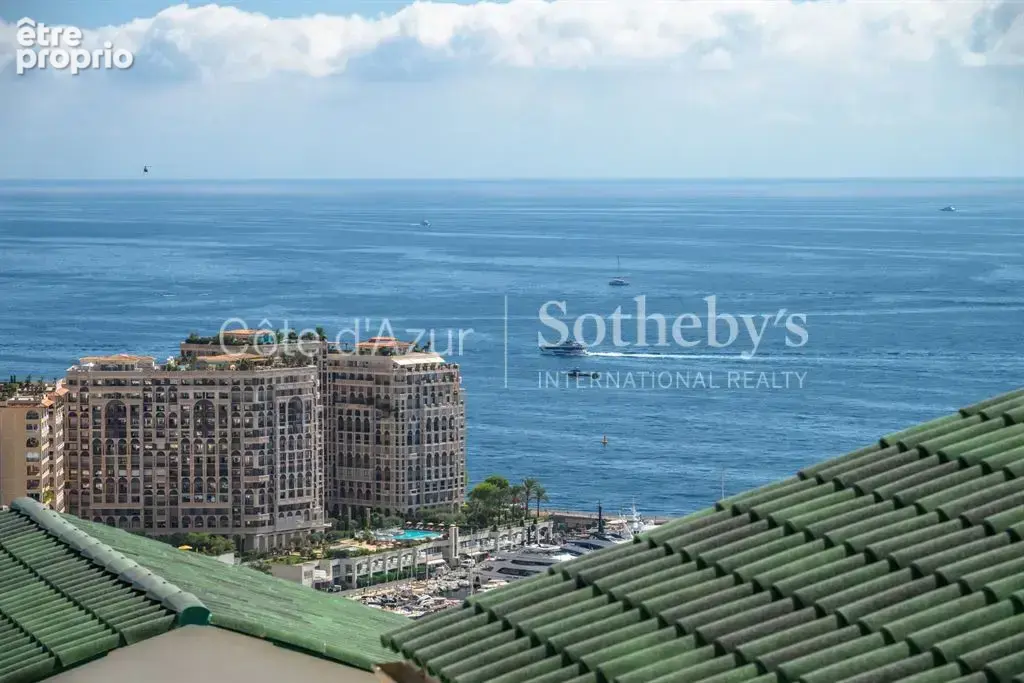 Cap d’Ail Les Salines, villa neuve de 138 m² avec quatre chambres, piscine et vue mer - photo 2
