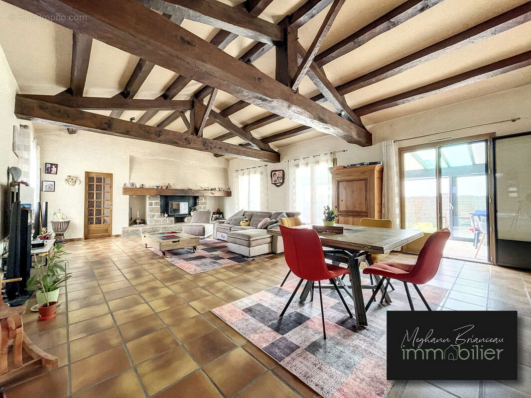 Maison à NOTRE-DAME-DE-MONTS