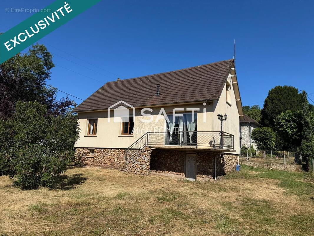 Photo 1 - Maison à LA FERRIERE-SUR-RISLE
