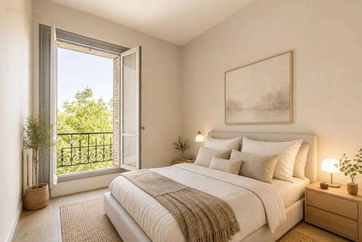 Appartement à VITRY-SUR-SEINE