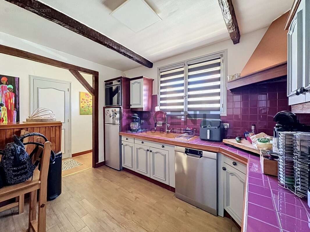 Maison à CHARLEVILLE-MEZIERES