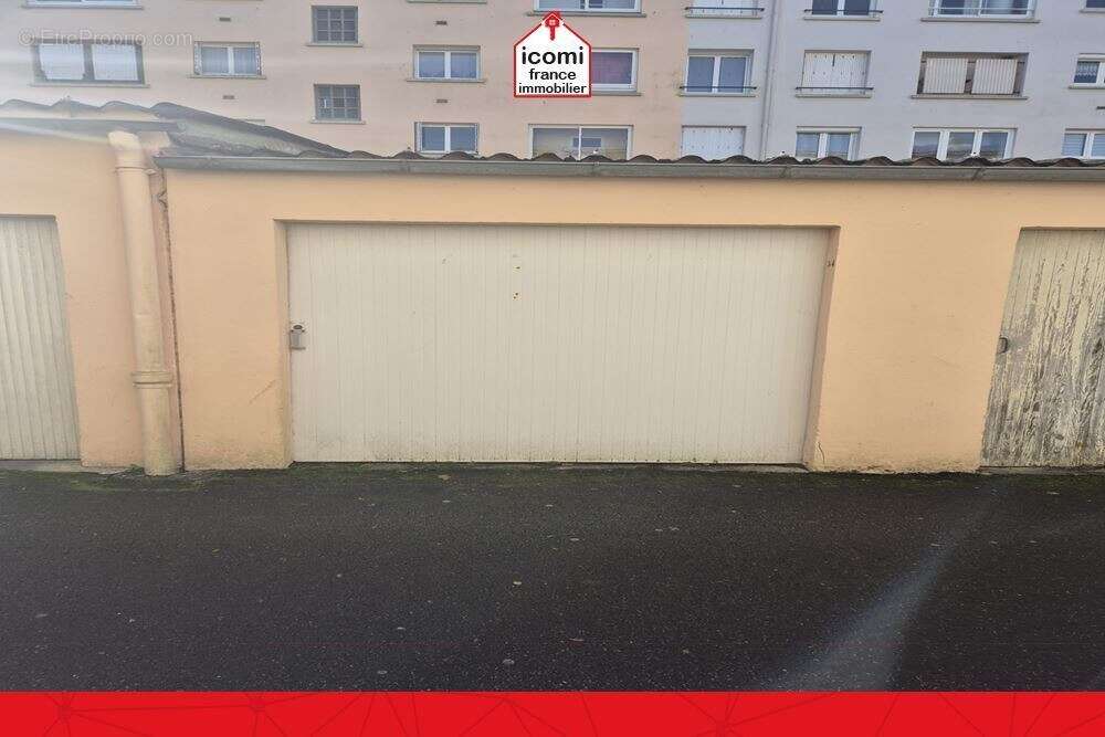 Parking à QUIMPER