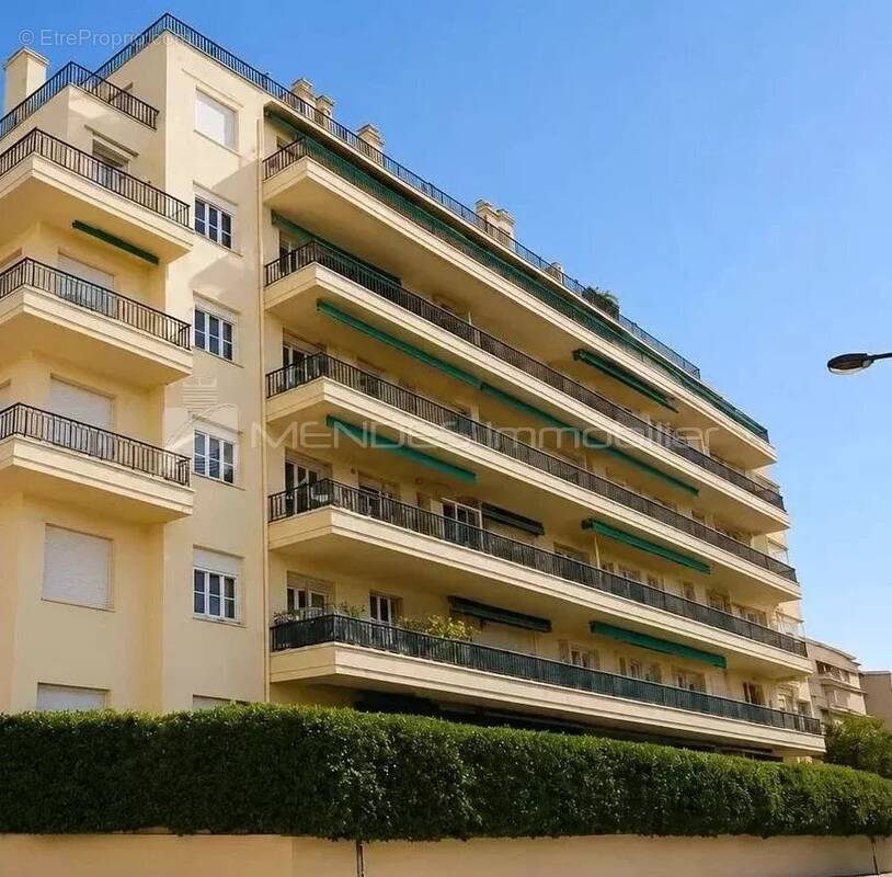 Appartement à NICE