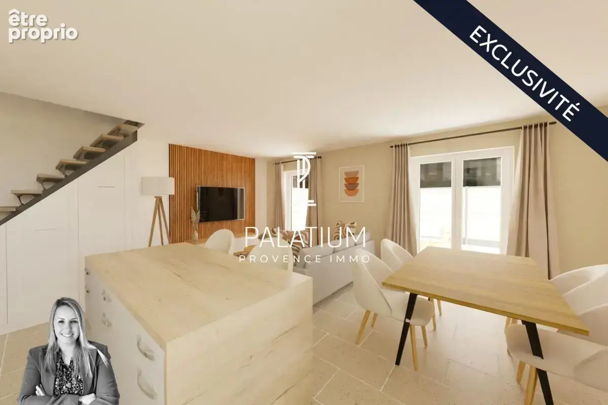 Maison 78 m² - 2 places privées - Petite copropriété - RE2020 - photo 2