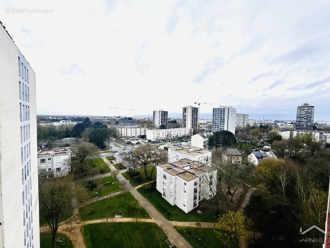 Appartement à RENNES