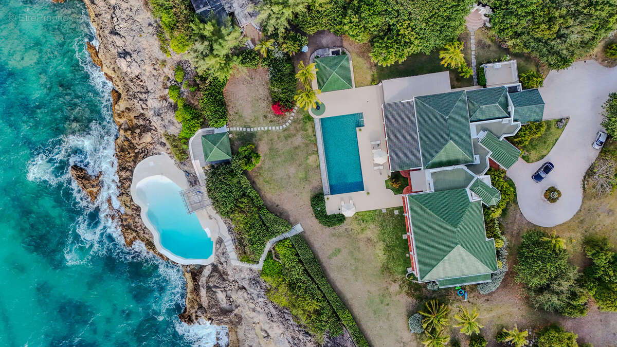 Maison à SAINT-MARTIN