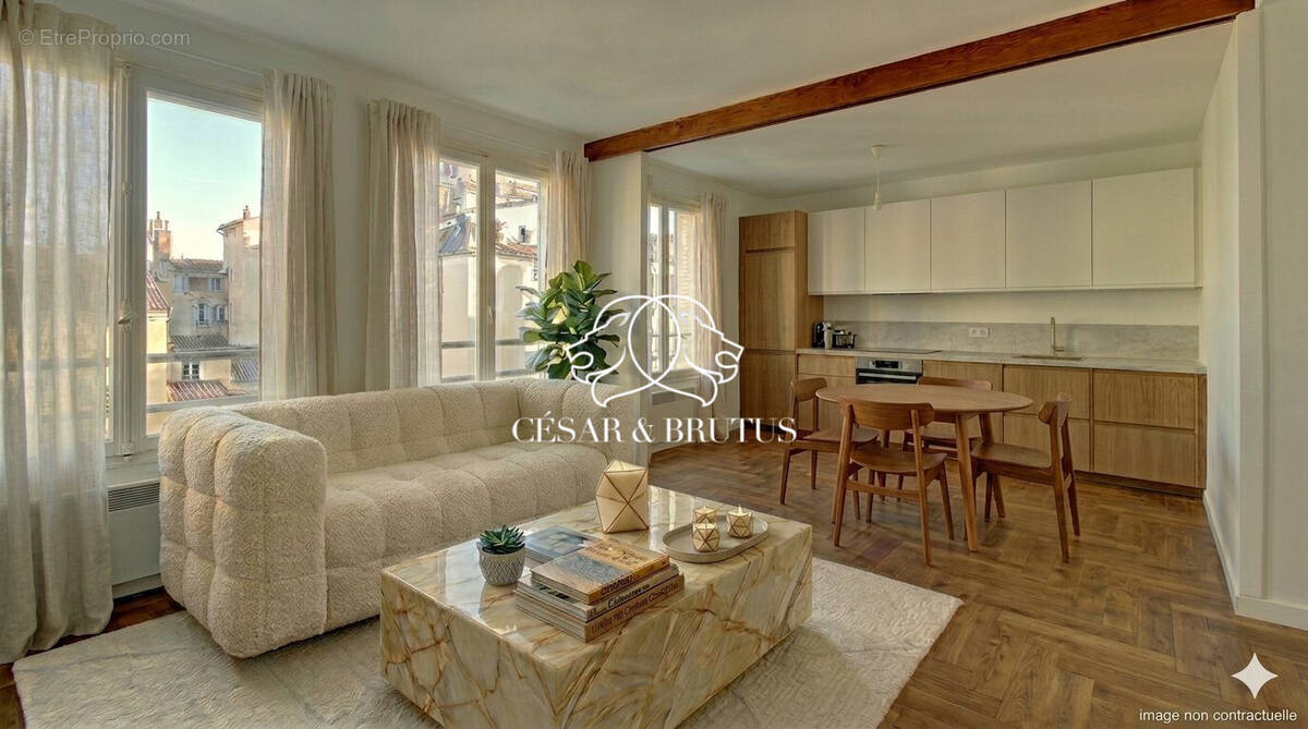 Appartement à LYON-5E