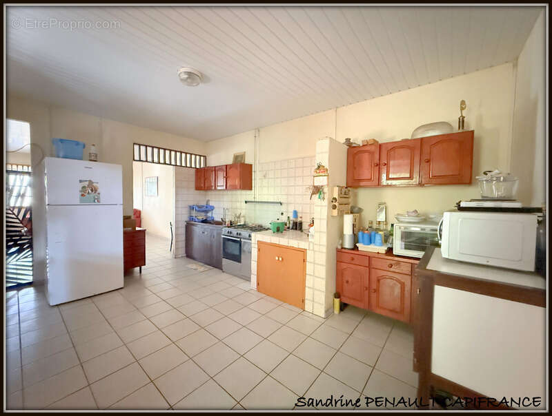 Maison à KOUROU