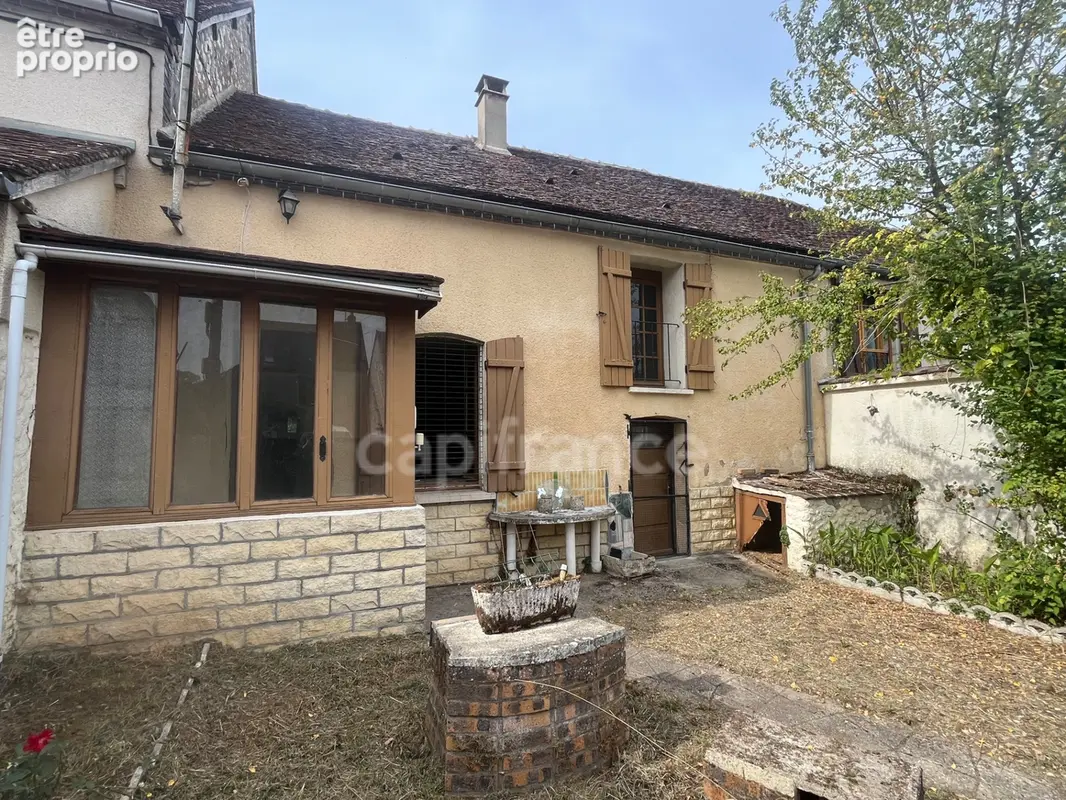 Maison à MERRY-LA-VALLEE
