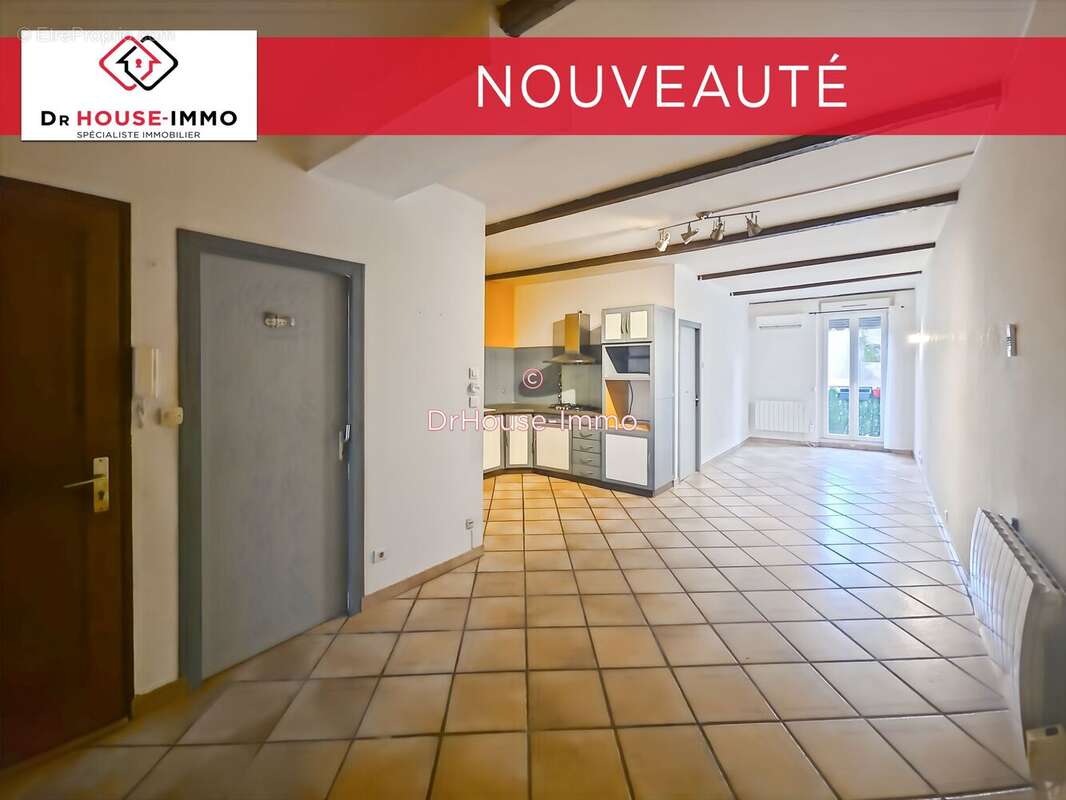 Appartement à GAREOULT