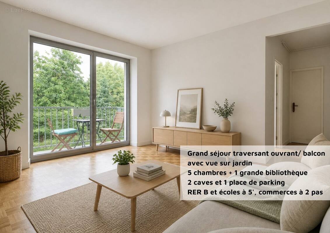 Appartement à ANTONY