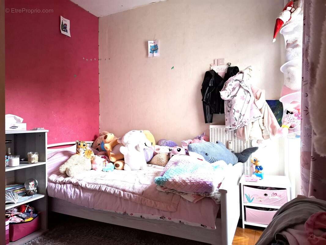 Appartement à CHAMBERY
