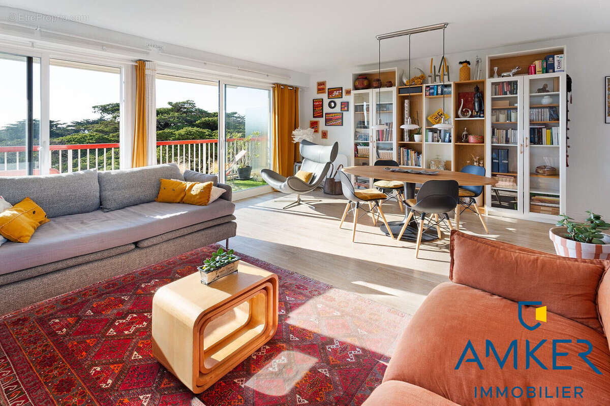 Appartement à PORNICHET