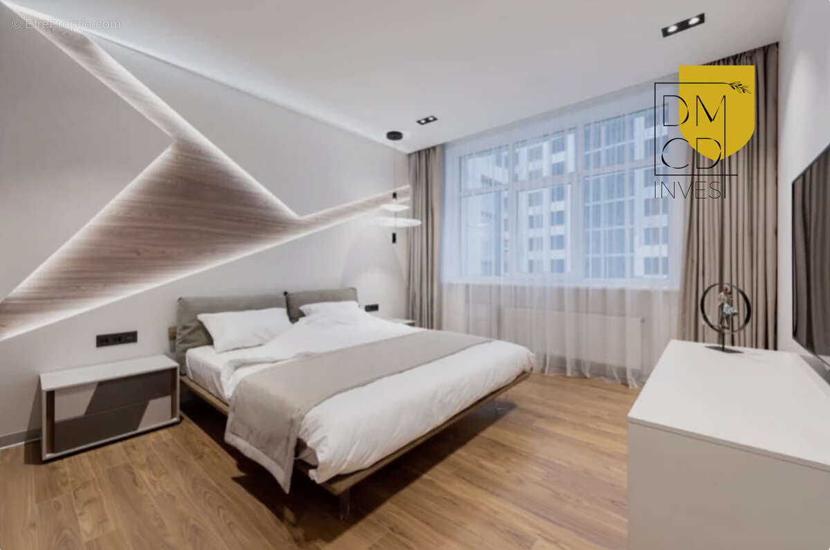 Appartement à MARSEILLE-6E