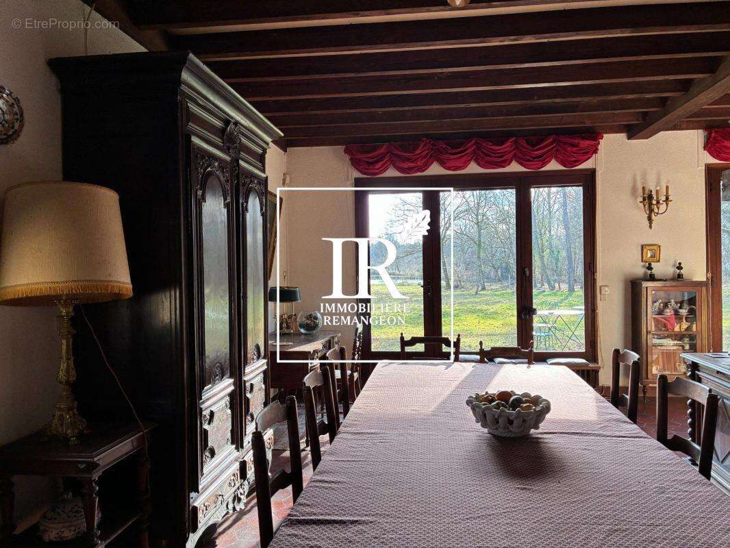 Propriete de 60ha lamotte beuvron - photo 7