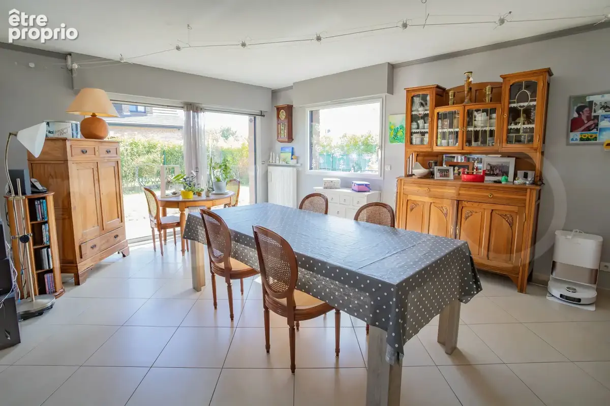 Une individuelle semi-plain-pied au Berquier - photo 4