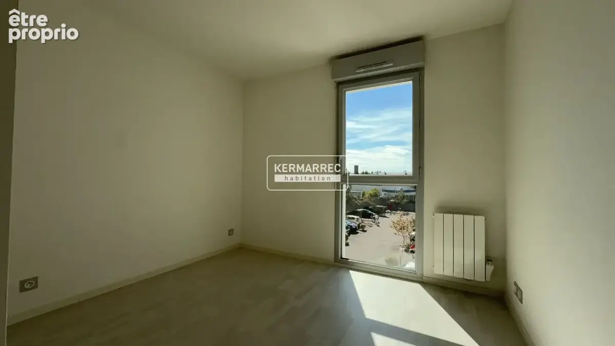 Saint-Nazaire - Parc des Paysager - T3 avec balcon et garage - photo 11