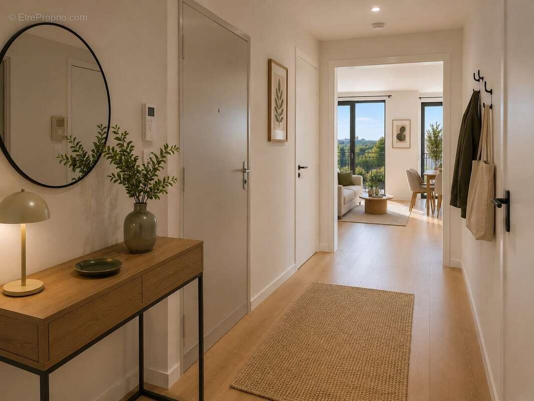 Appartement à LE PLESSIS-ROBINSON