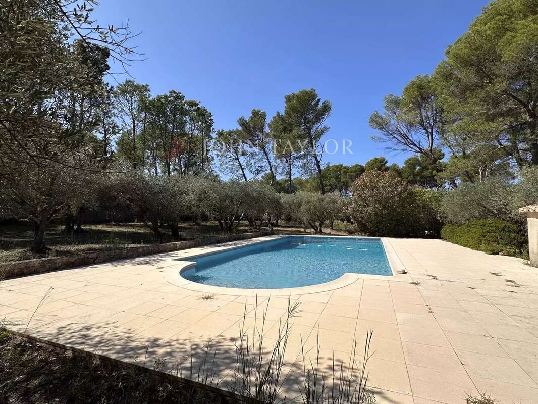 Maison à SAINT-REMY-DE-PROVENCE