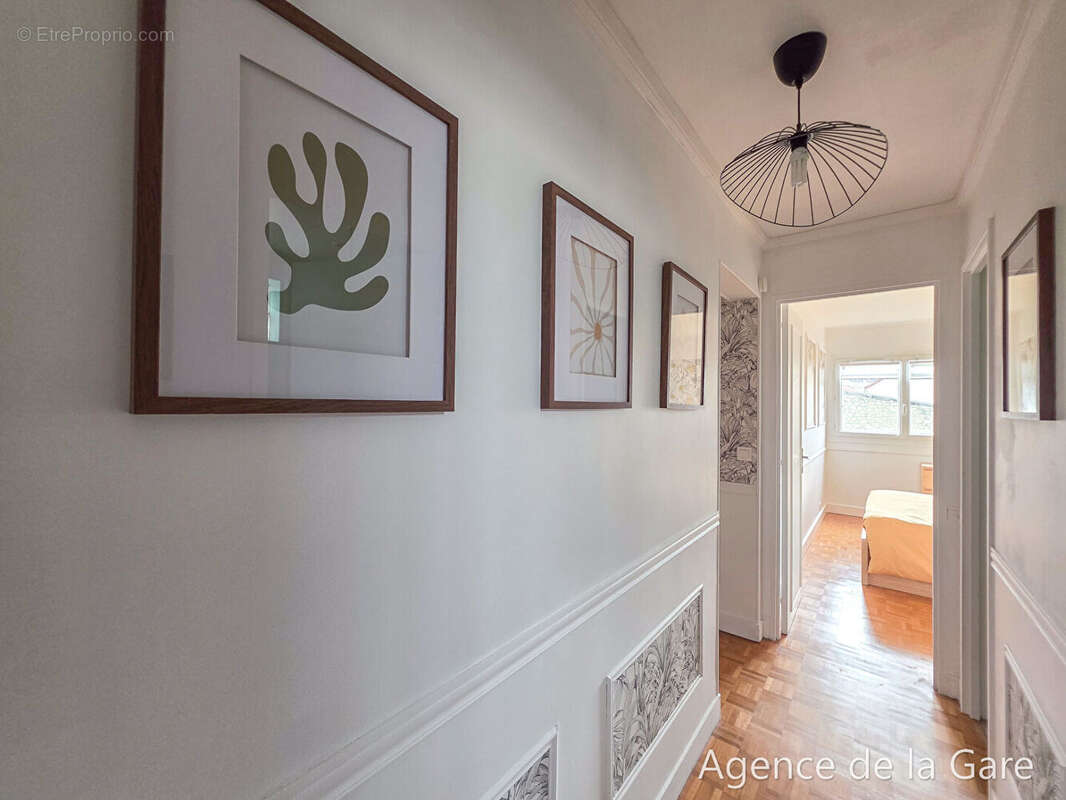 Appartement à MAISONS-LAFFITTE