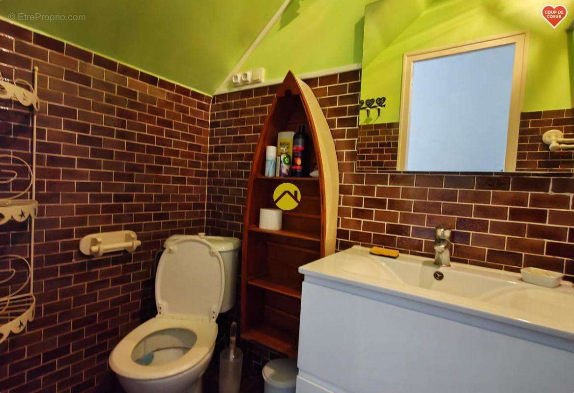 Maison à AUBIGNY-SUR-NERE