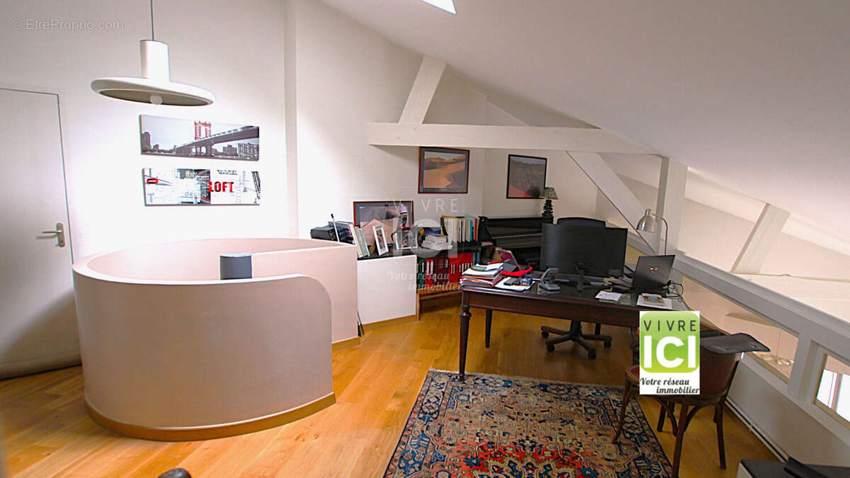 Maison  d'architecte 240 m² - Haute Goulaine 6 pièce(s) PICBM  591 - photo 6