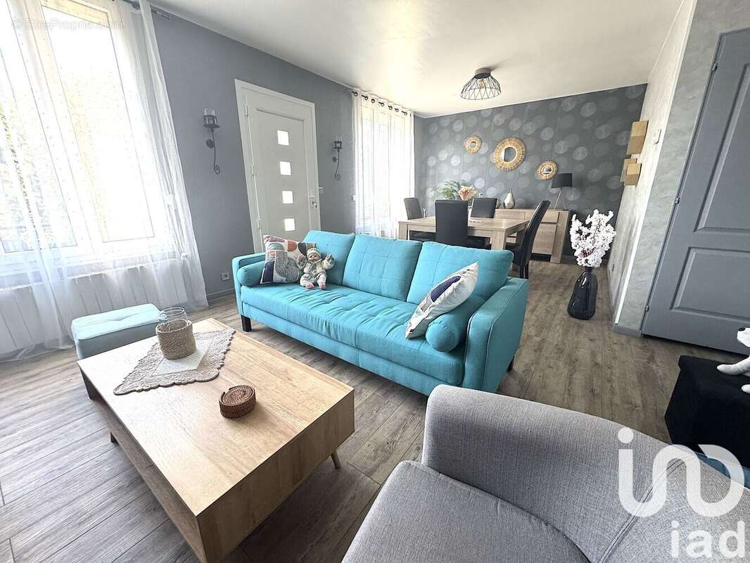 Photo 3 - Maison à CHAMPS-SUR-MARNE