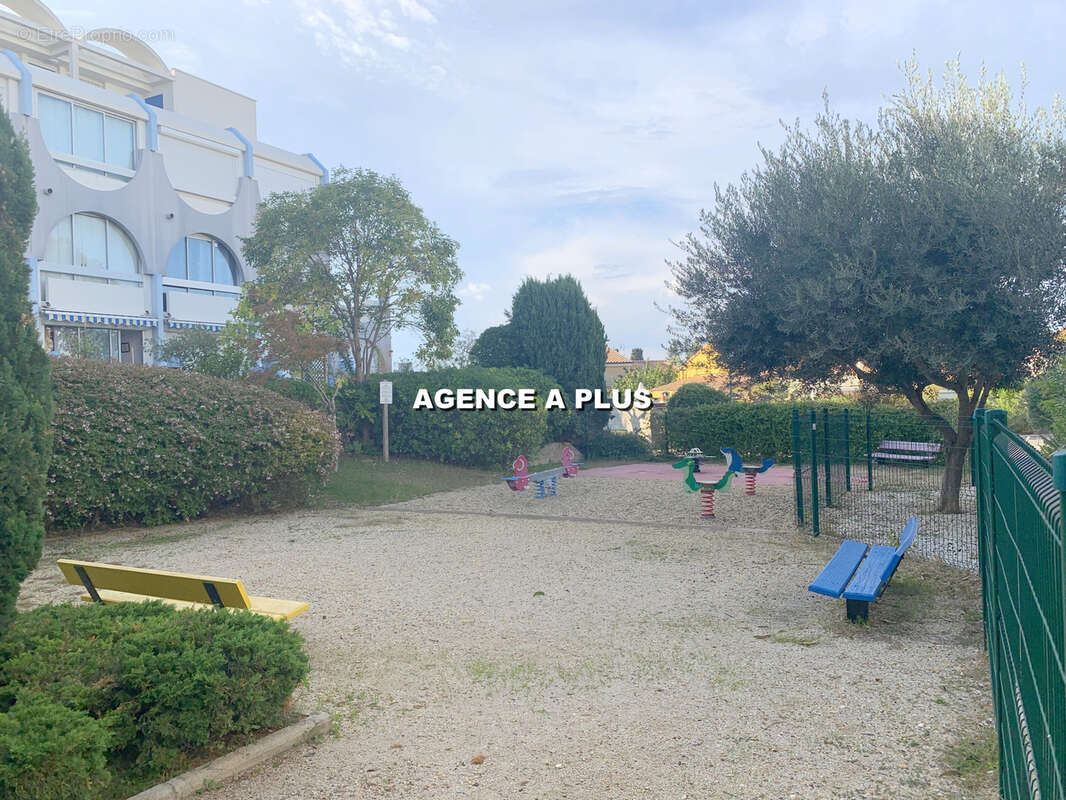 Appartement à LE GRAU-DU-ROI