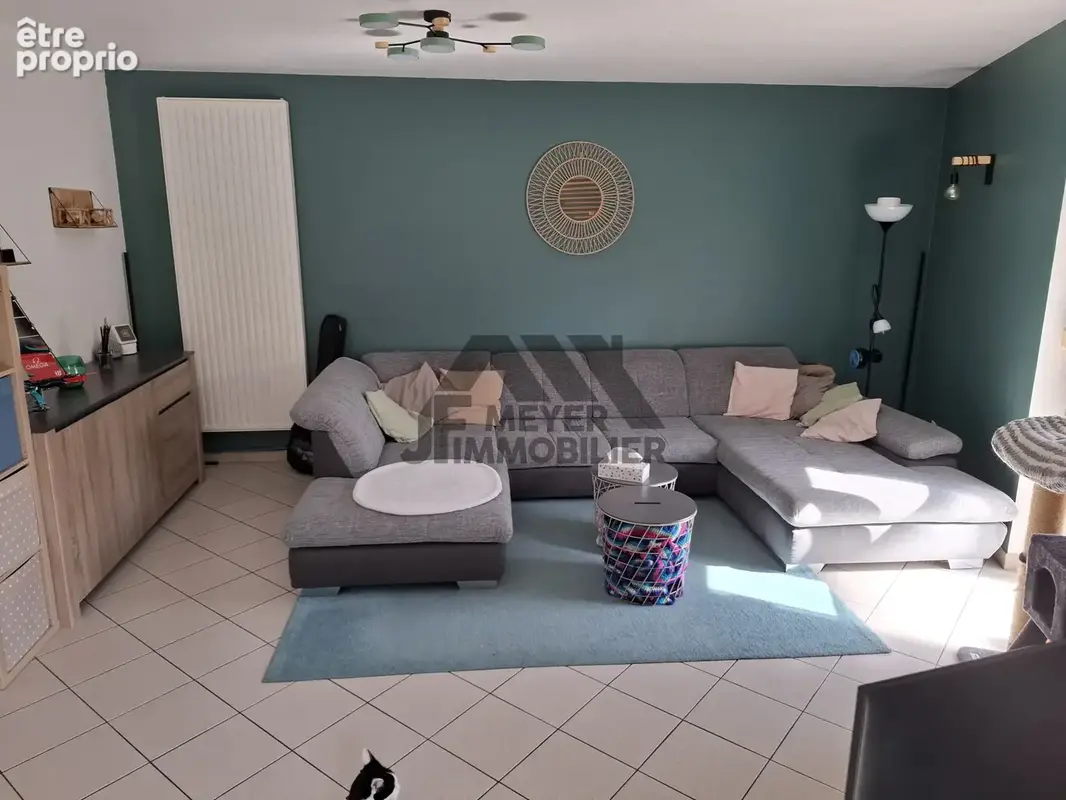 Belle maison de village T5 à vendre à POMPEY - photo 8