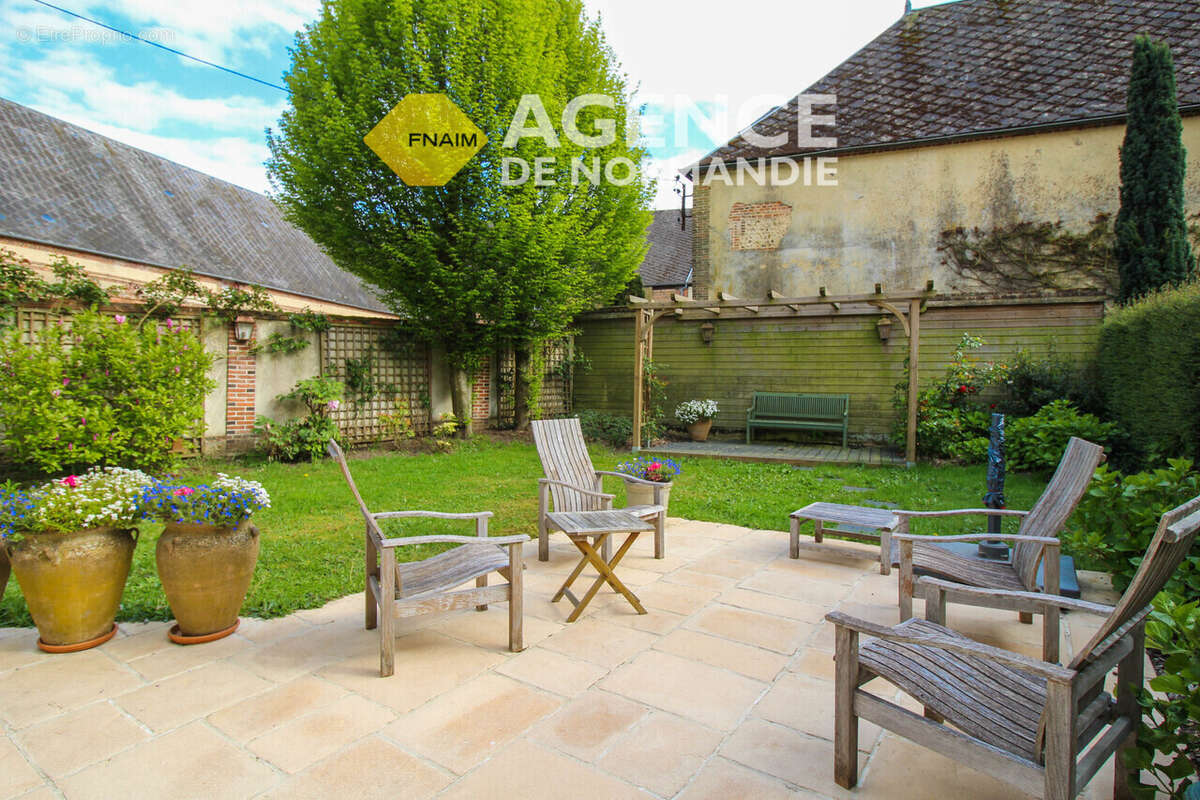 Maison à L&#039;AIGLE