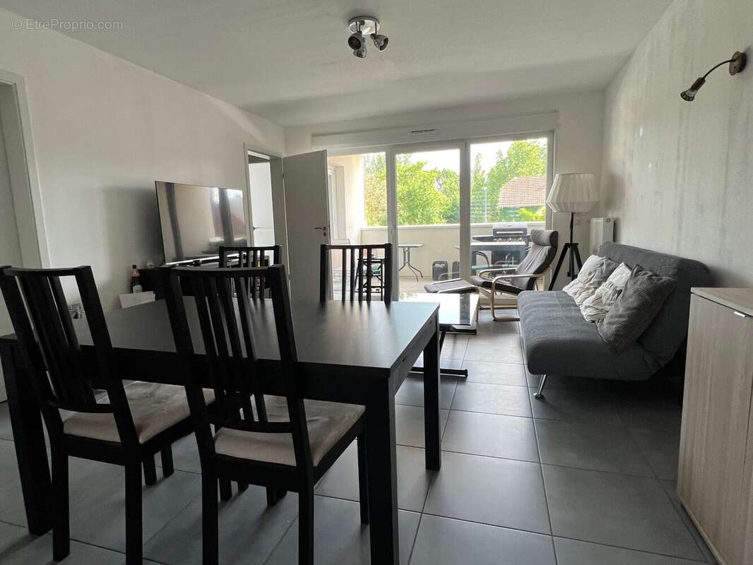 Appartement à CERNAY