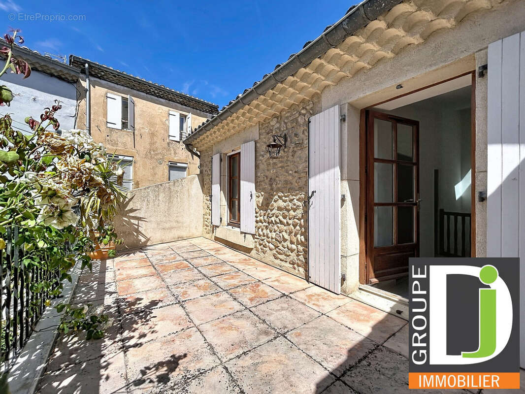 Maison à BEAUMONT-LES-VALENCE