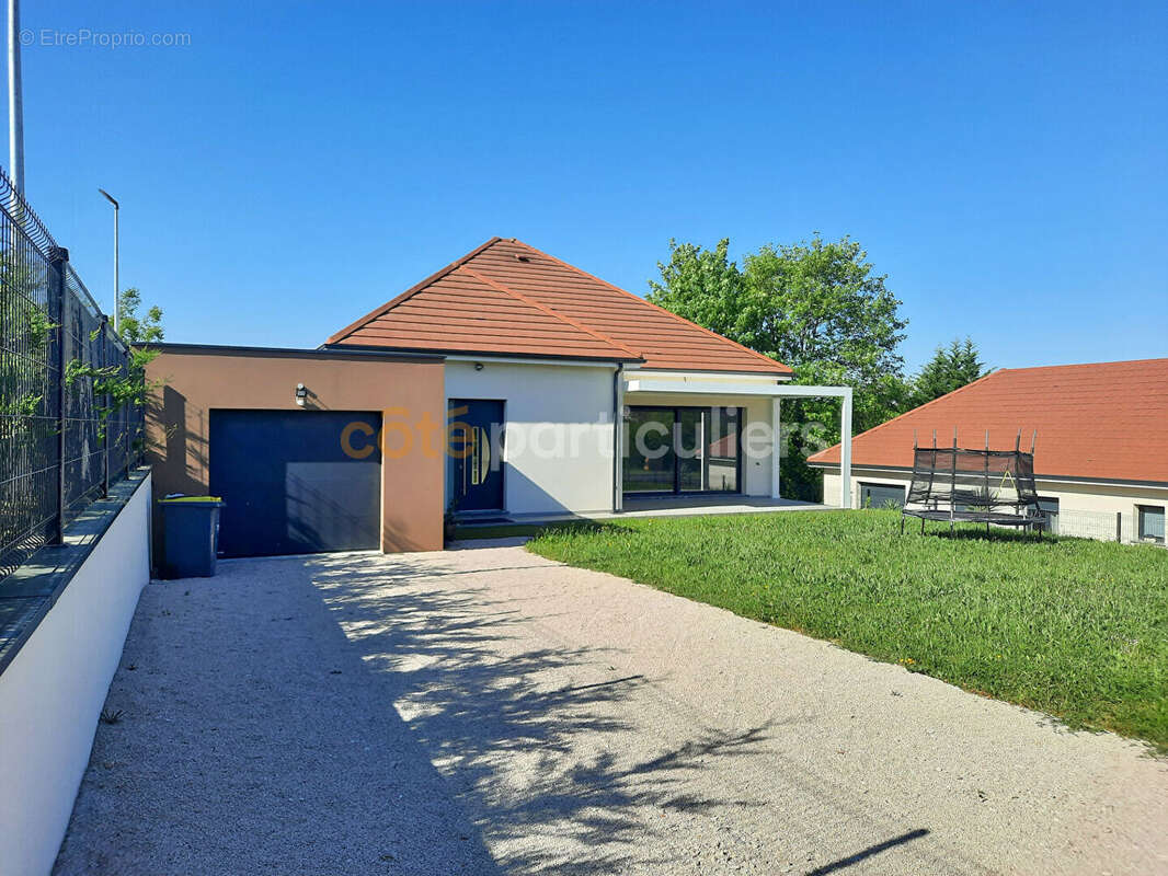 Maison à DOLE
