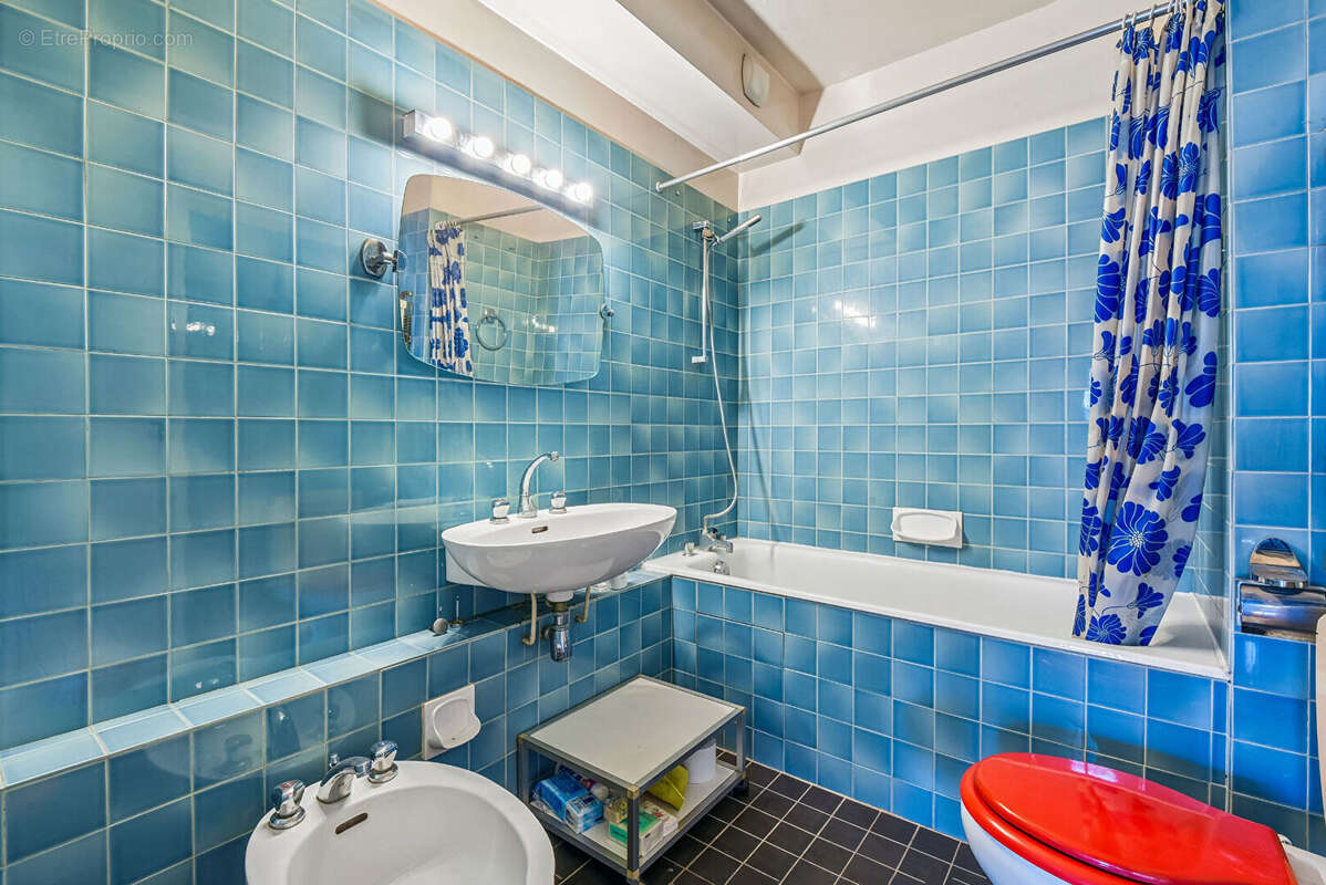 Appartement à PARIS-13E