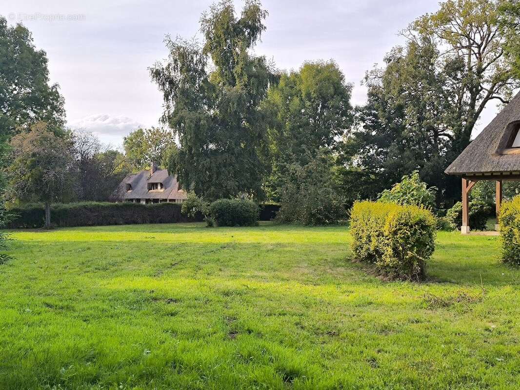 Maison à PONT-AUDEMER