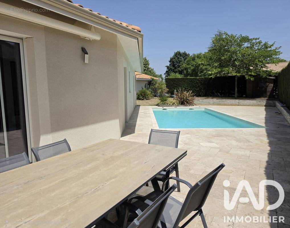 Photo 1 - Maison à BEAUTIRAN