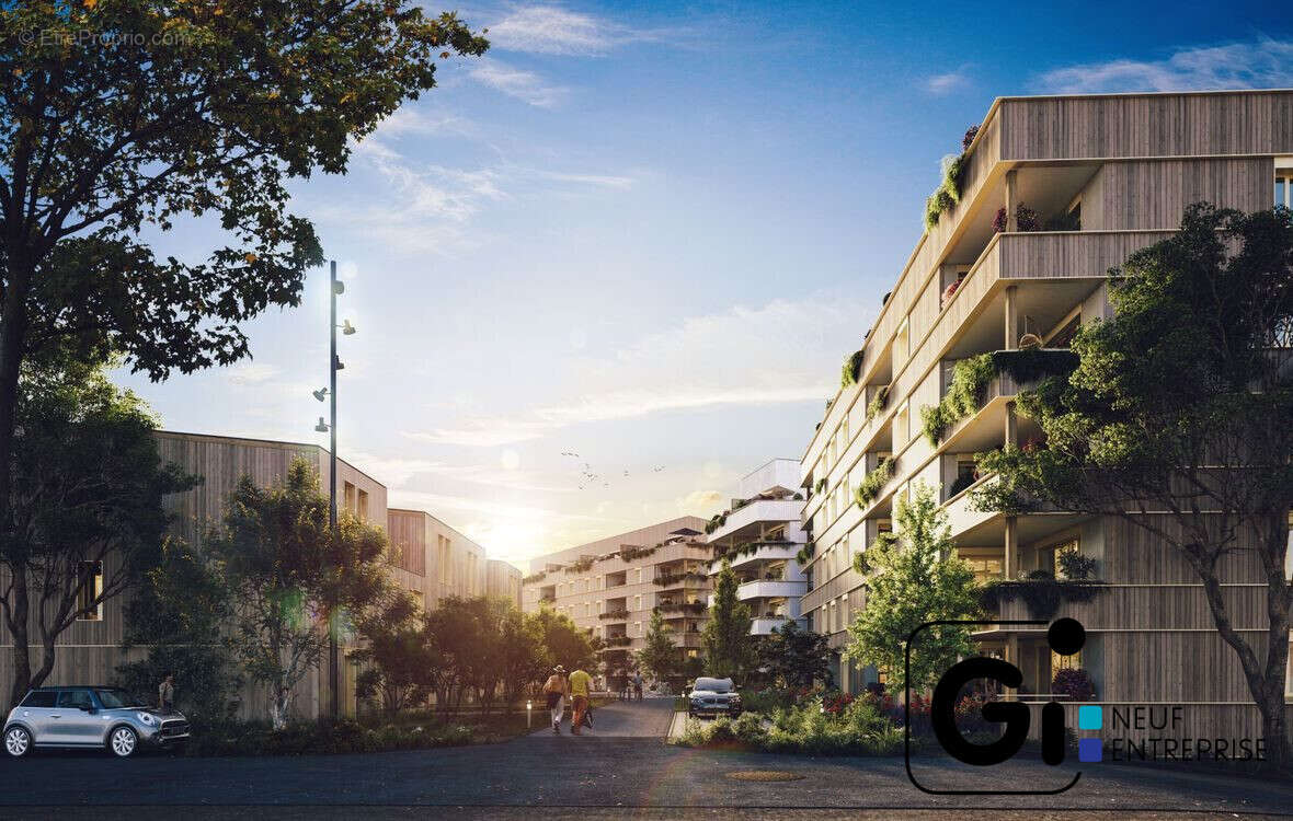 Appartement à COGNIN