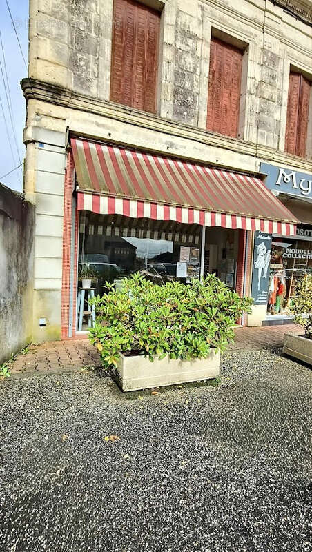 Commerce à SAINT-CHRISTOLY-DE-BLAYE