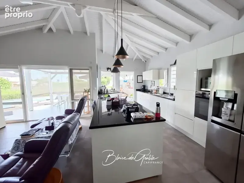 Maison moderne à vendre 4 pièces LE MOULE (971) - photo 4