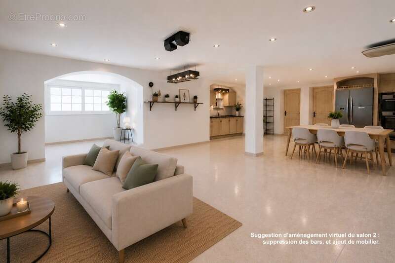 Maison 5 chambres avec piscine sur grand terrain de 1373m2 - photo 11